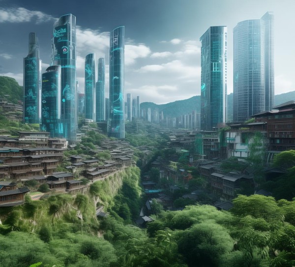 荔波,数字化转型的机遇与挑战 荔波,数字化转型的机遇与挑战