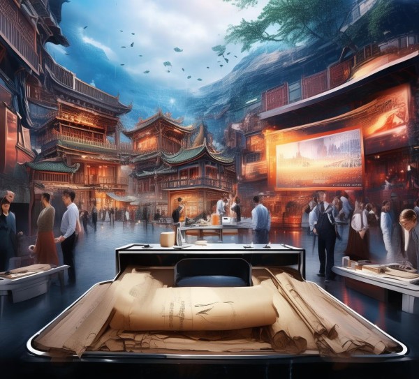 济南易成文化信息咨询服务,助力文化传承与创新 济南易成文化信息咨询服务,助力文化传承与创新