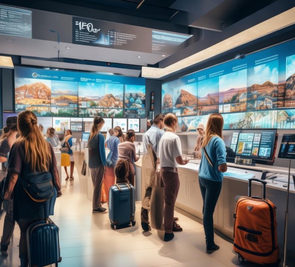 旅游信息咨询服务的全方位服务与价值 旅游信息咨询服务的全方位服务与价值