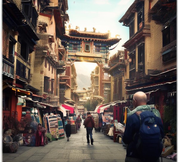 Escape Your Real Estate labyrinth 选择日喀则房产信息咨询服务，开启您的房产咨询之旅