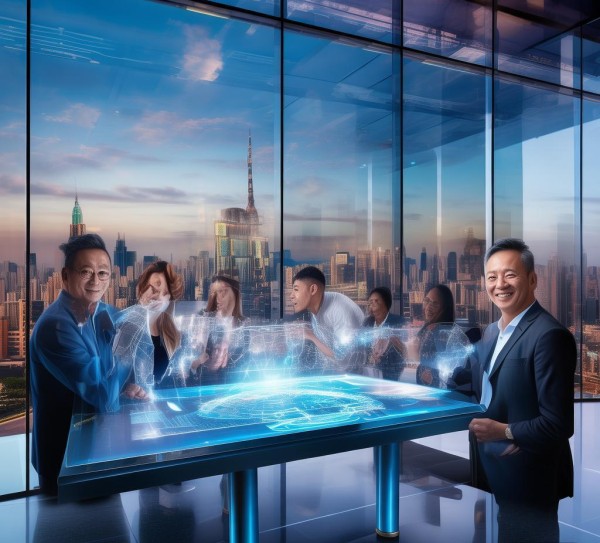 重庆信息化咨询公司,助力数字转型的 Solutions 重庆信息化咨询公司,助力数字转型的 Solutions
