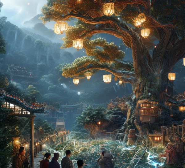 秘境如画，智慧如歌，四川省信息化咨询公司的崛起与担当