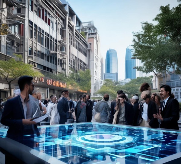徐汇区,信息化转型的机遇与挑战 徐汇区,信息化转型的机遇与挑战