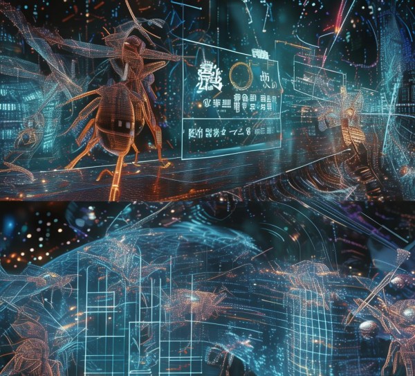 虫虫信息咨询服务,重塑人类认知的未来 虫虫信息咨询服务,重塑人类认知的未来