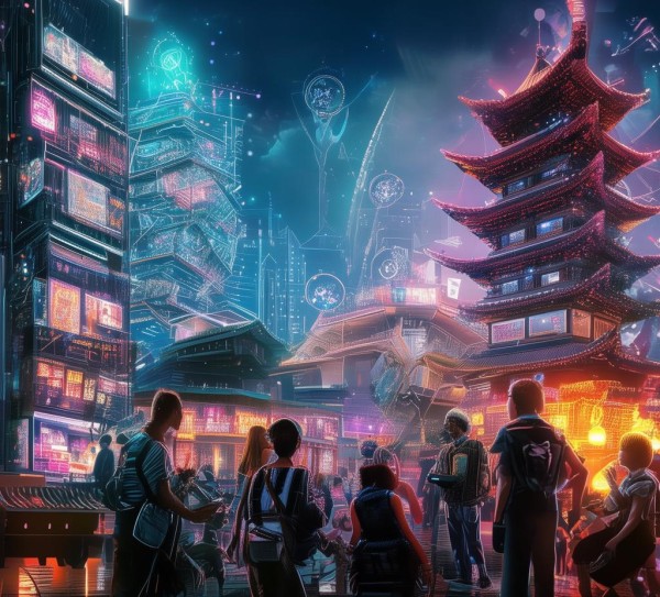 时代的对话,中通服的信息化咨询与未来展望 时代的对话,中通服的信息化咨询与未来展望