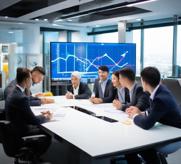 安鑫信息技术咨询服务，助力企业成功转型的关键伙伴