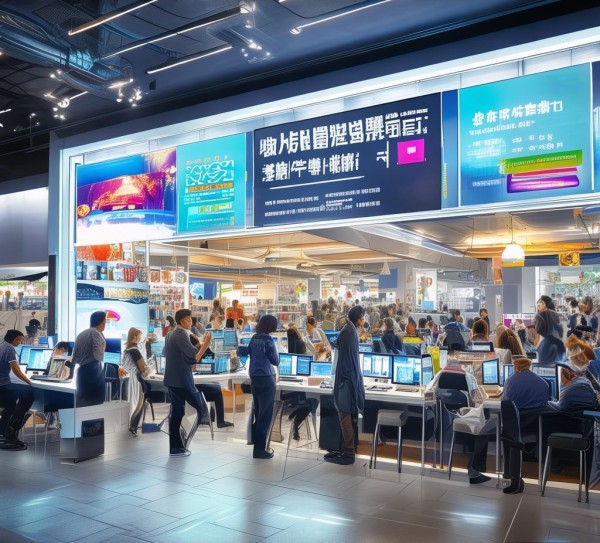 鸿图信息咨询服务网店，助力信息行业的高效转型