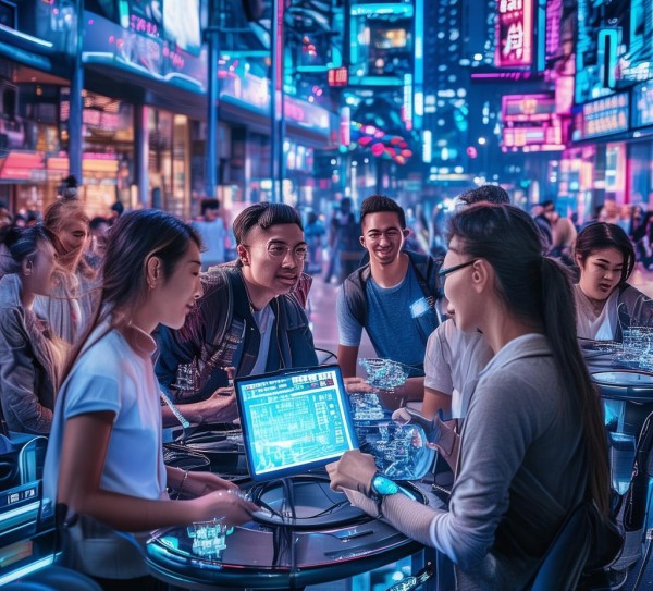 数字转型的助力，成都我爱滴信息技术咨询有限公司