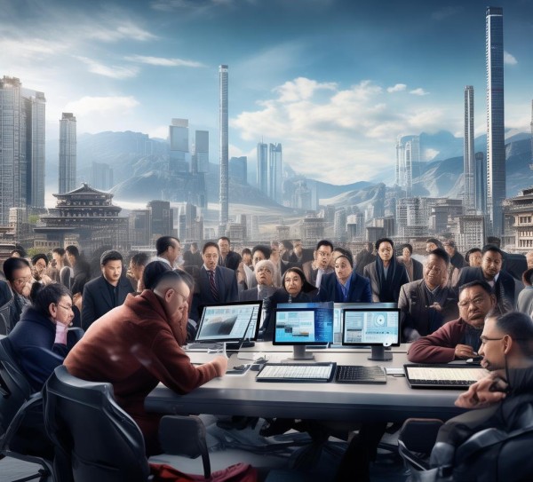 青海经济Zip23信息化管理咨询市场,机遇与挑战 青海经济Zip23信息化管理咨询市场,机遇与挑战