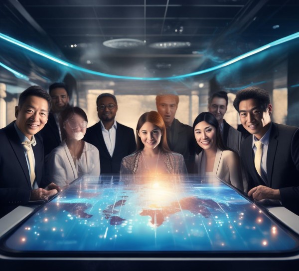 旭美信息技术咨询，助力企业成功，开启未来篇章