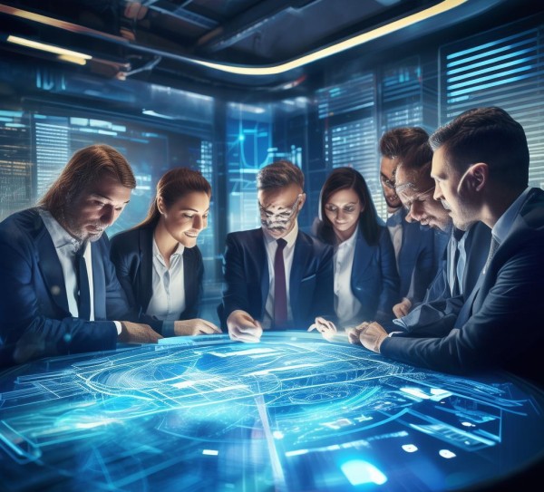 育仁信息技术咨询,赋能企业,实现全面升级 育仁信息技术咨询,赋能企业,实现全面升级