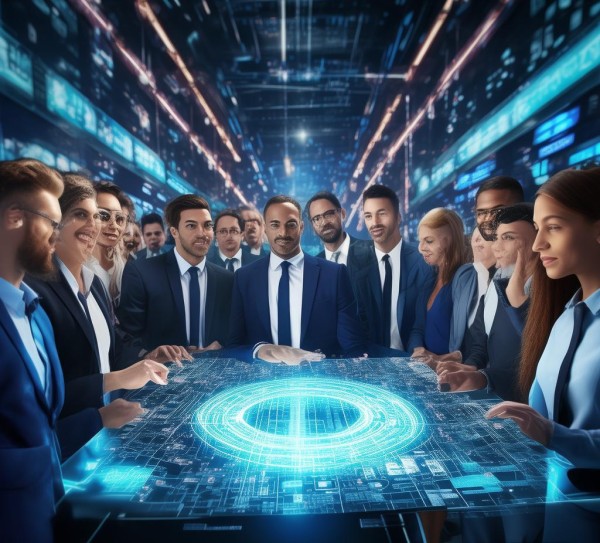数字浪潮下的信息咨询服务，机遇与挑战