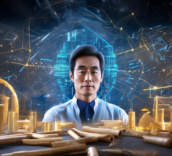 重塑信息咨询服务行业，文成阿清，智慧与创新的结合