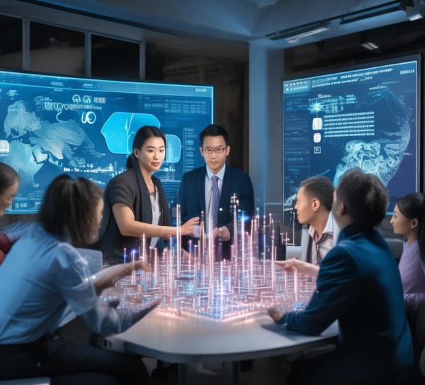 青海企业信息化咨询，助力企业转型升级的助力者