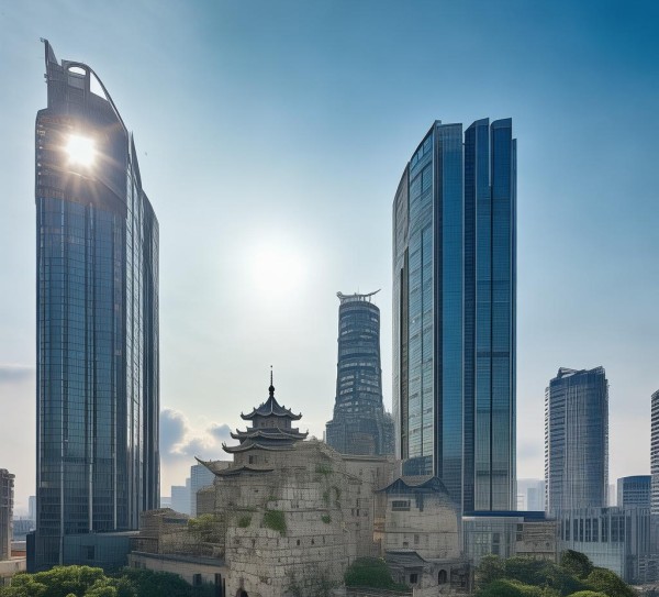 济南,信息与发展的双刃剑 济南,信息与发展的双刃剑