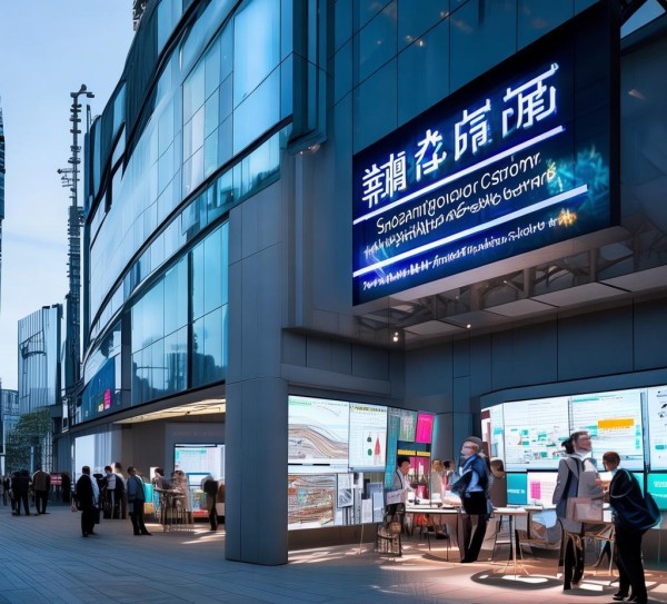 上林信息咨询服务中心，助力企业高效发展