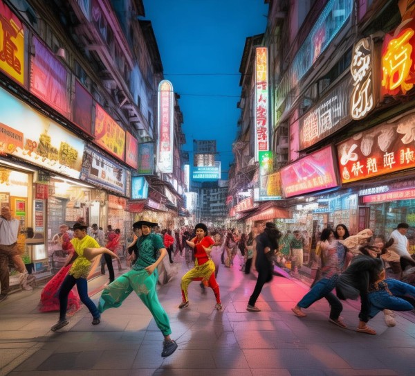 天长市星跳街舞信息咨询服务,商业活力中的文化绽放 天长市星跳街舞信息咨询服务,商业活力中的文化绽放