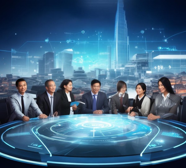 汇邦信息技术咨询,助力企业迈向数字化新阶段 汇邦信息技术咨询,助力企业迈向数字化新阶段