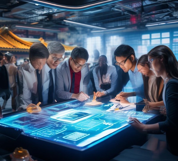 南京众云瑞信息技术咨询，助力企业发展赢在 mind