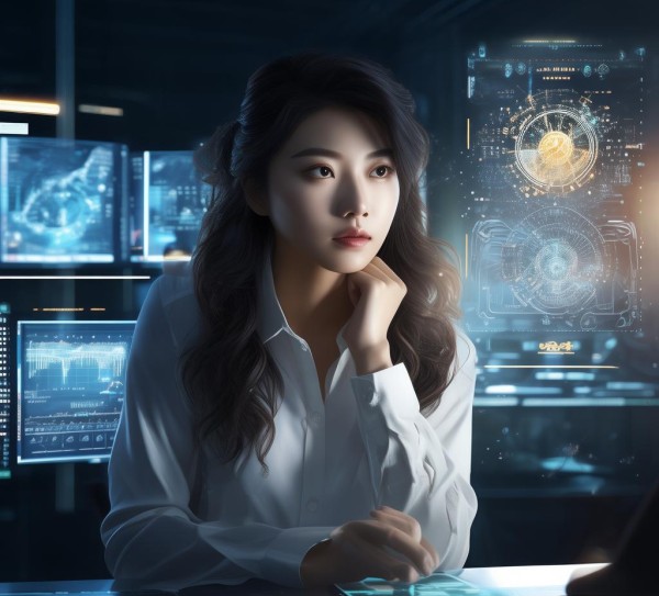 宁海思琪,智慧决策的伙伴 宁海思琪,智慧决策的伙伴
