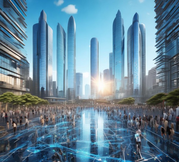 东阳市,数字经济时代的重要节点,智创之都 东阳市,数字经济时代的重要节点,智创之都