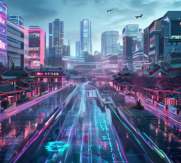 苏州 Tech，技术驱动的未来