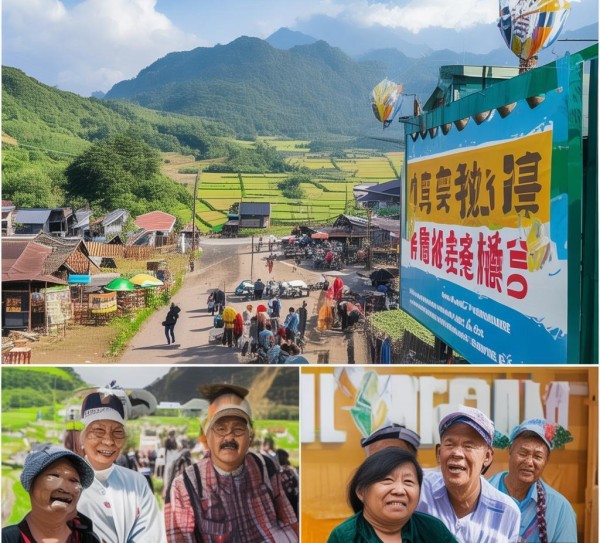鸡东县东鸿信息咨询服务，助力乡村振兴