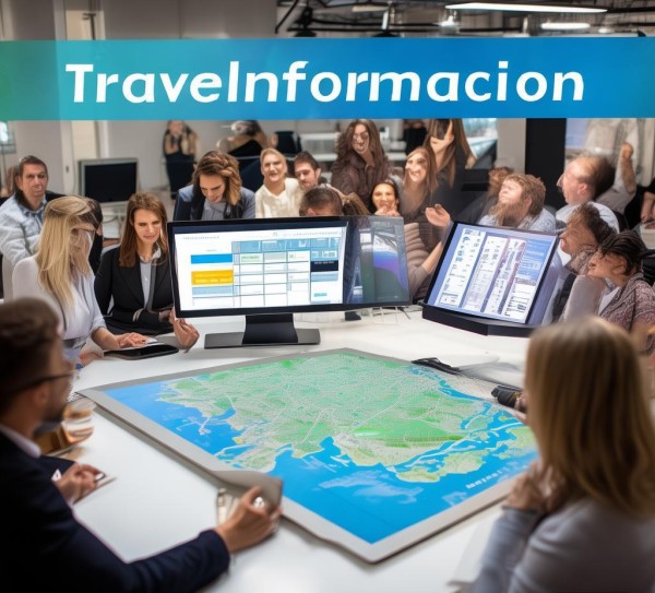 旅游信息咨询服务,助力 destination’s success 旅游信息咨询服务,助力 destination’s success