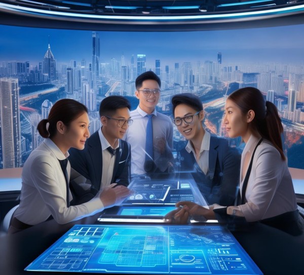 浙江信息化技术咨询,助力数字化转型的助力者 浙江信息化技术咨询,助力数字化转型的助力者