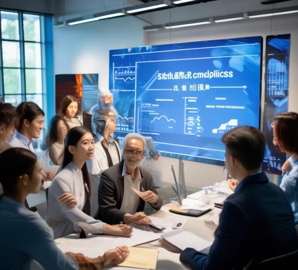 四川企业信息化咨询招聘，机遇与挑战并存，寻找合适的机会