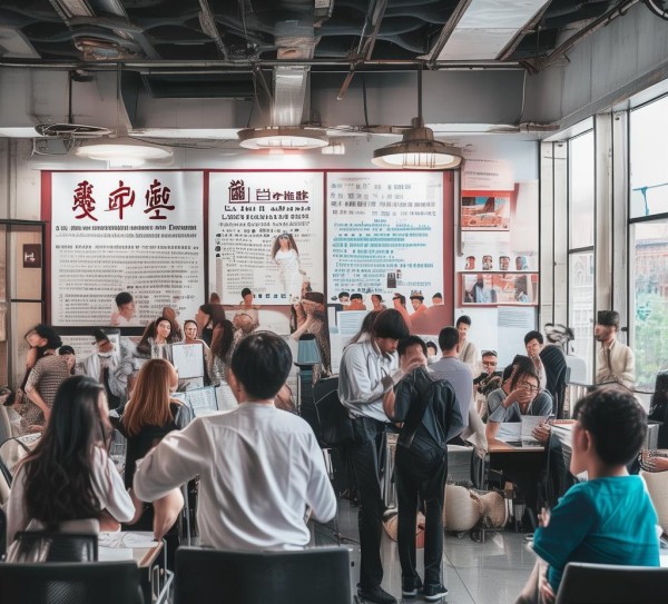天津市通谊劳务信息咨询服务，助力就业与创业的桥梁