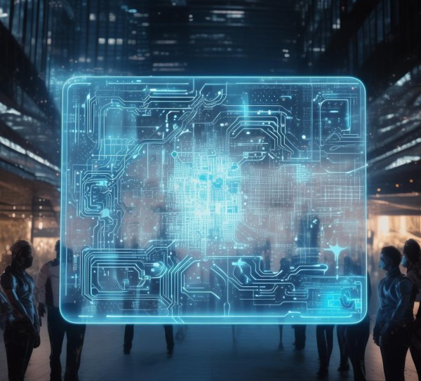 Leading-edge digital solutions for the future Leading-edge digital solutions for the future