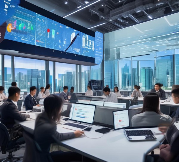 鸡西市信达信息技术咨询,助力企业高质量发展 鸡西市信达信息技术咨询,助力企业高质量发展