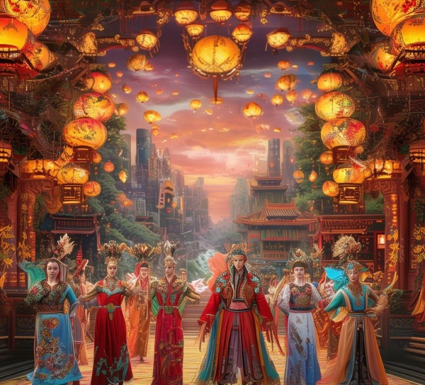 西游文化与艺术，一场跨越时空的艺术盛宴—西游舞蹈信息咨询服务部的崛起与价值