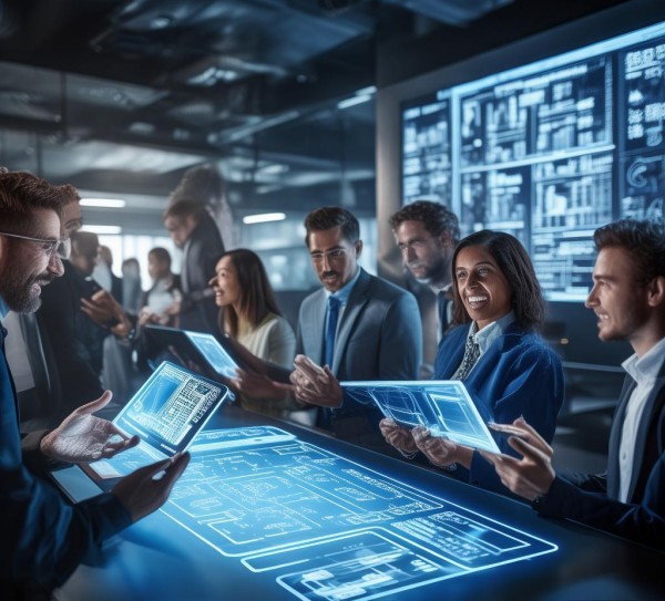 信息化咨询监理项目管理，构建高效协同的数字化管理模式