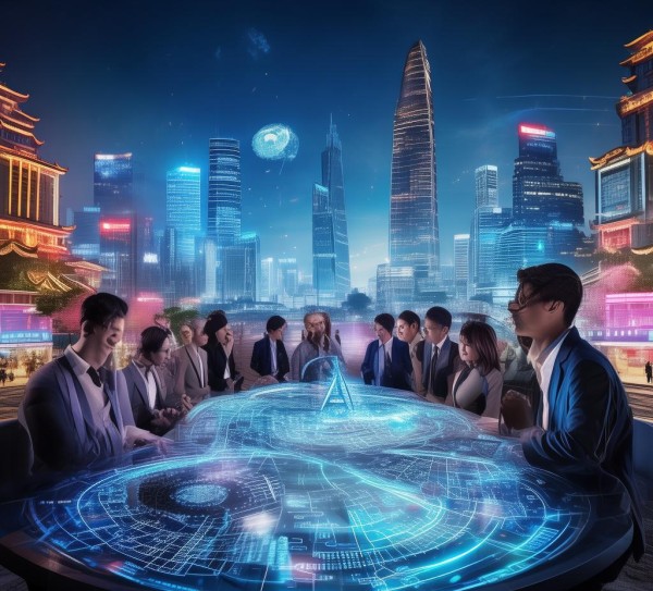 普陀区,技术之都,智慧之都—信息技术咨询服务的崛起与潜力 普陀区,技术之都,智慧之都—信息技术咨询服务的崛起与潜力