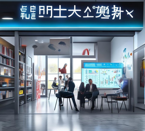 信优信息咨询服务中心，助力企业高效管理与决策