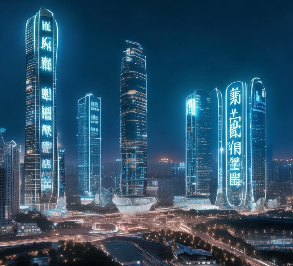 智创之光，南京信息技术咨询之都