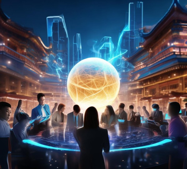 开启智慧未来—金企通信息技术咨询，助力企业迈向数字化新境界