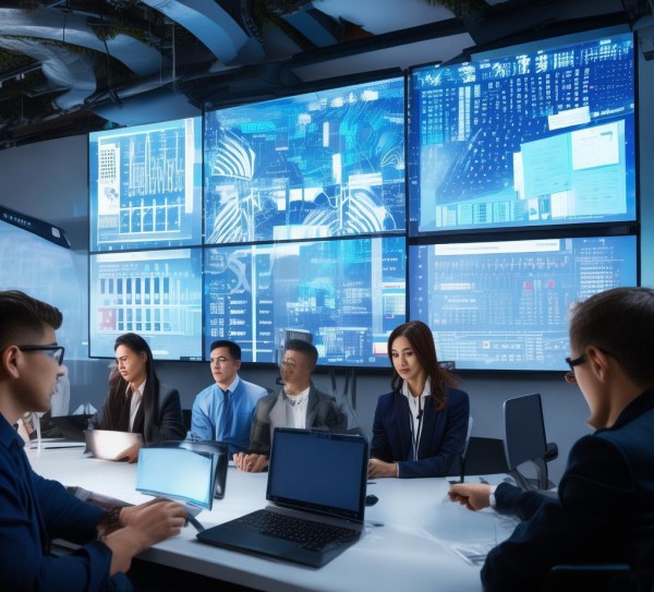 保定盛讯信息技术咨询，助力企业数字化转型