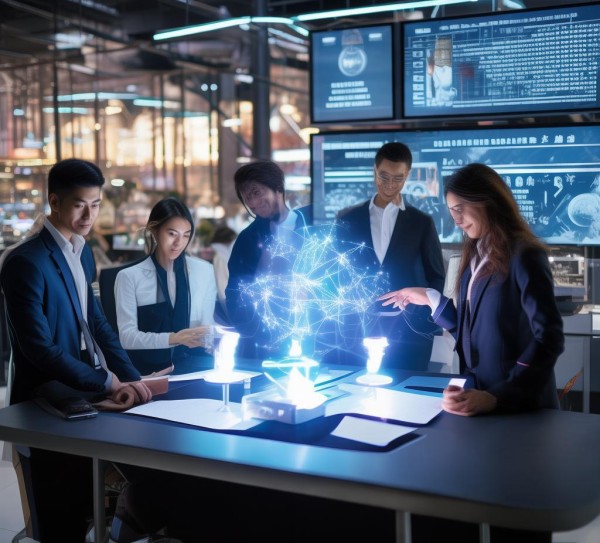 重庆 chapter渝 信息技术咨询，助力企业数字化转型的智慧解决方案