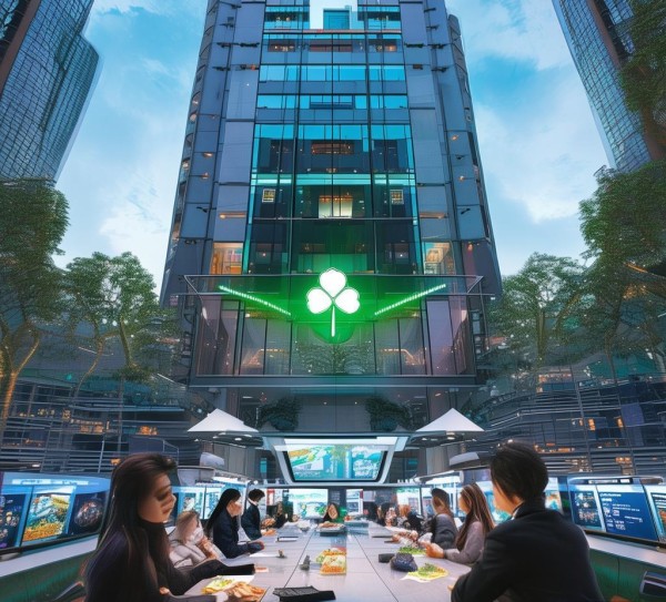 三叶草集团，三丫旅居信息咨询服务部的崛起