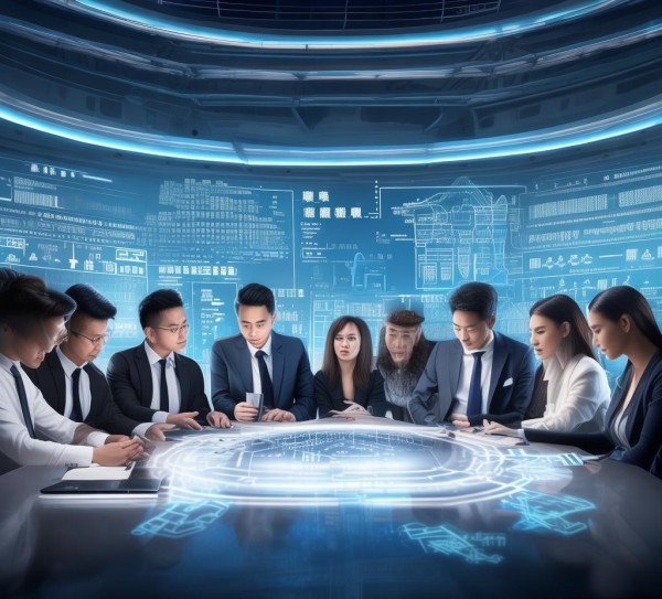 彬慕信息技术咨询行，助力企业数字化转型的智慧之选