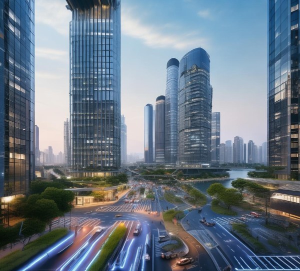 佛山博源，智慧城市建设的创新实践
