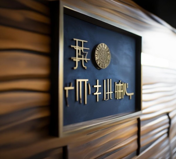 信息咨询服务部品牌建设，打造专业信赖的信息咨询服务部牌匾