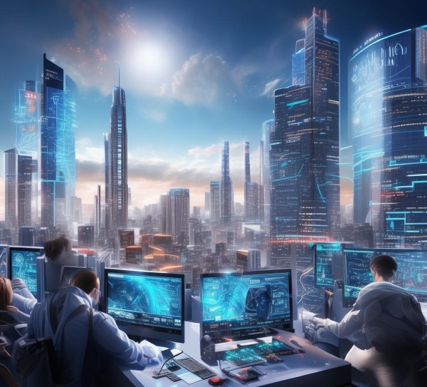 新吴区，技术升级的热点，助力未来