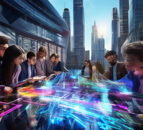 重塑未来，全面推广信息技术咨询