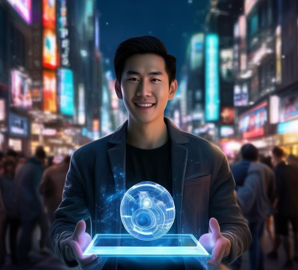 李拍拍，技术驱动的未来