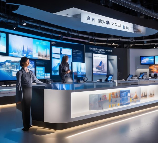 苏州信息化展厅价格咨询，让科技走进寻常人生活