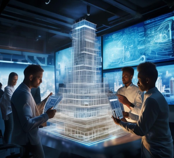 BIM信息化咨询，智慧城市建设的新引擎